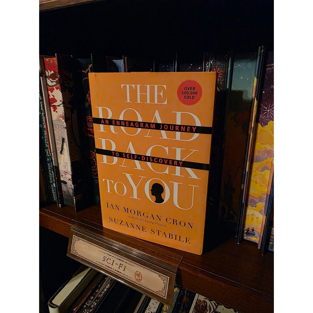"The Road Back to You" —‎ Cron & Stabile | Enneagram | New & Unread